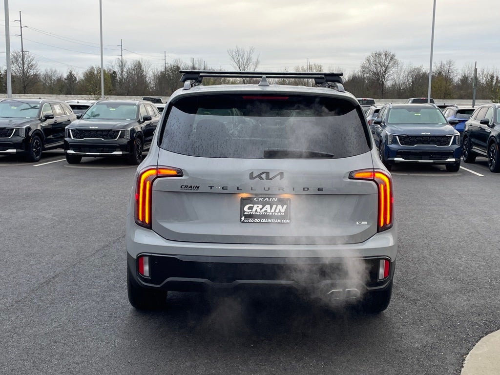 2025 Kia Telluride SX-Prestige X-Line