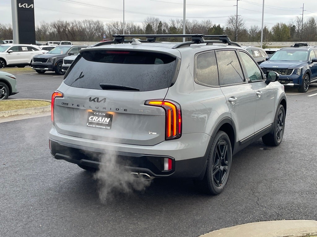 2025 Kia Telluride SX-Prestige X-Line