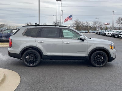 2025 Kia Telluride SX-Prestige X-Line
