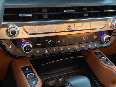 2025 Kia Telluride SX X-Line