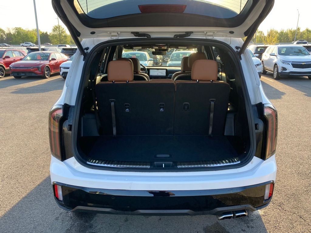 2025 Kia Telluride SX X-Line