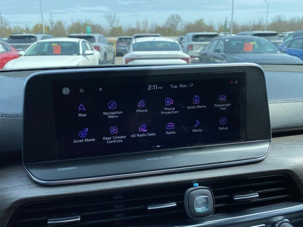 2021 Kia Telluride SX