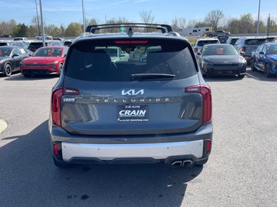 2024 Kia Telluride S HEATED SEATS / NAV / SUNROOF