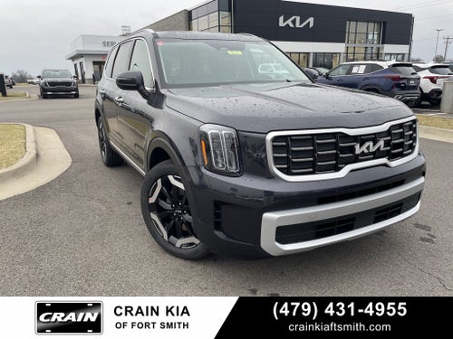 2025 Kia Telluride S