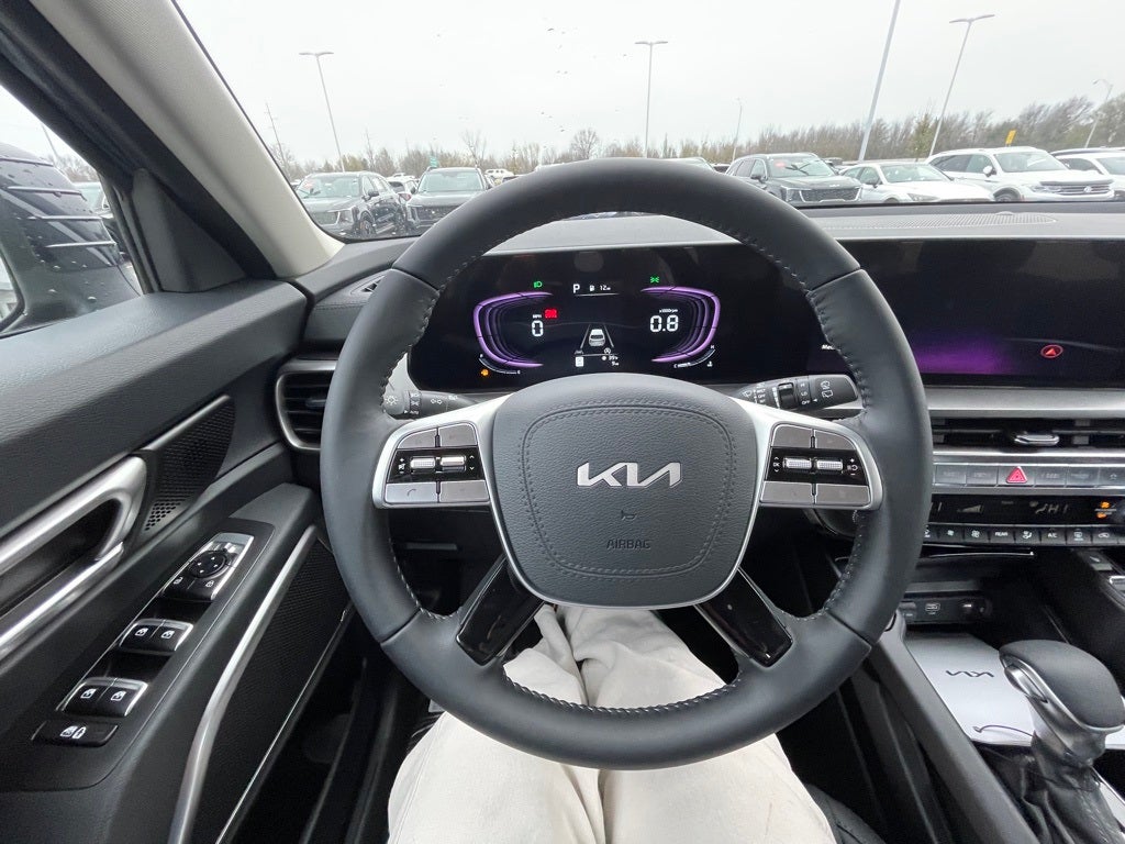 2025 Kia Telluride S