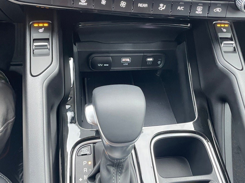 2025 Kia Telluride S