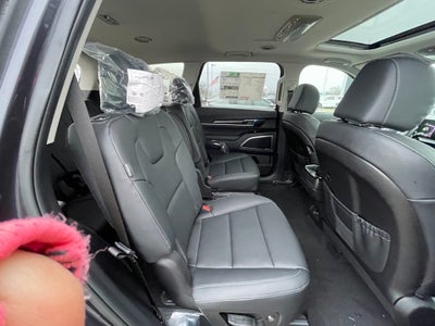2025 Kia Telluride S