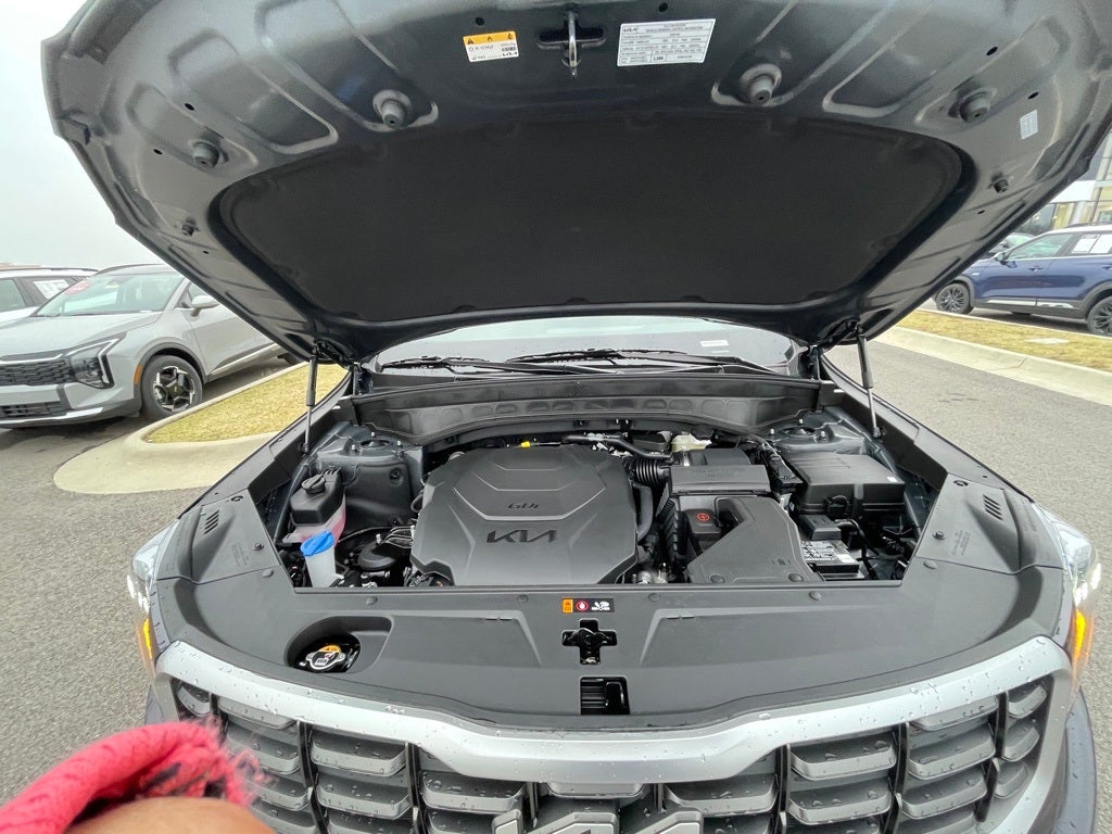 2025 Kia Telluride S