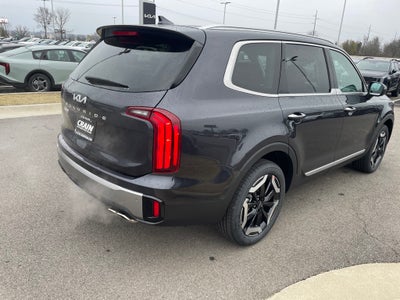 2025 Kia Telluride S