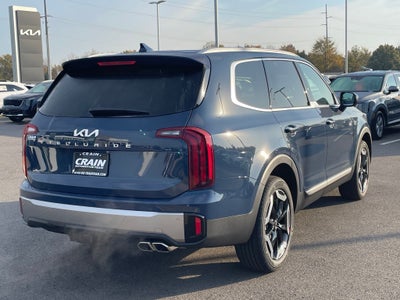 2025 Kia Telluride S