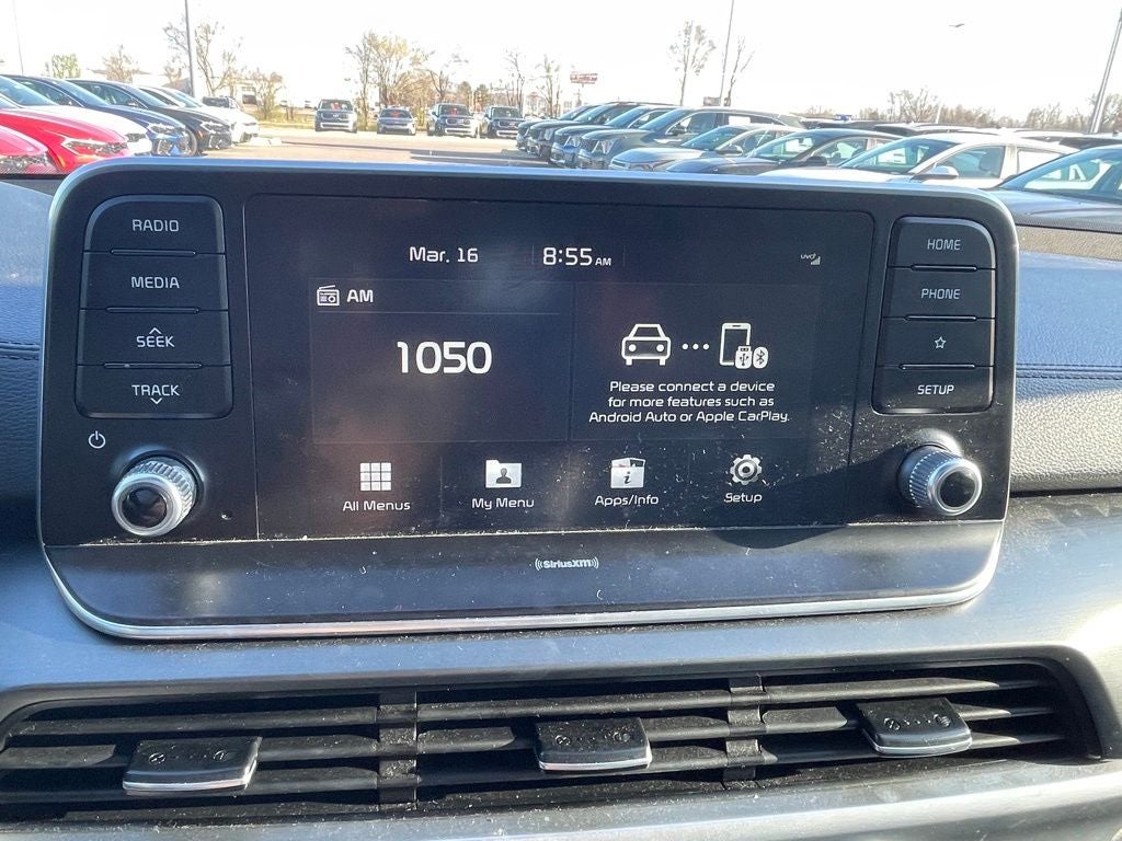 2020 Kia Telluride S SUNROOF / NAV / HEATED SEATS