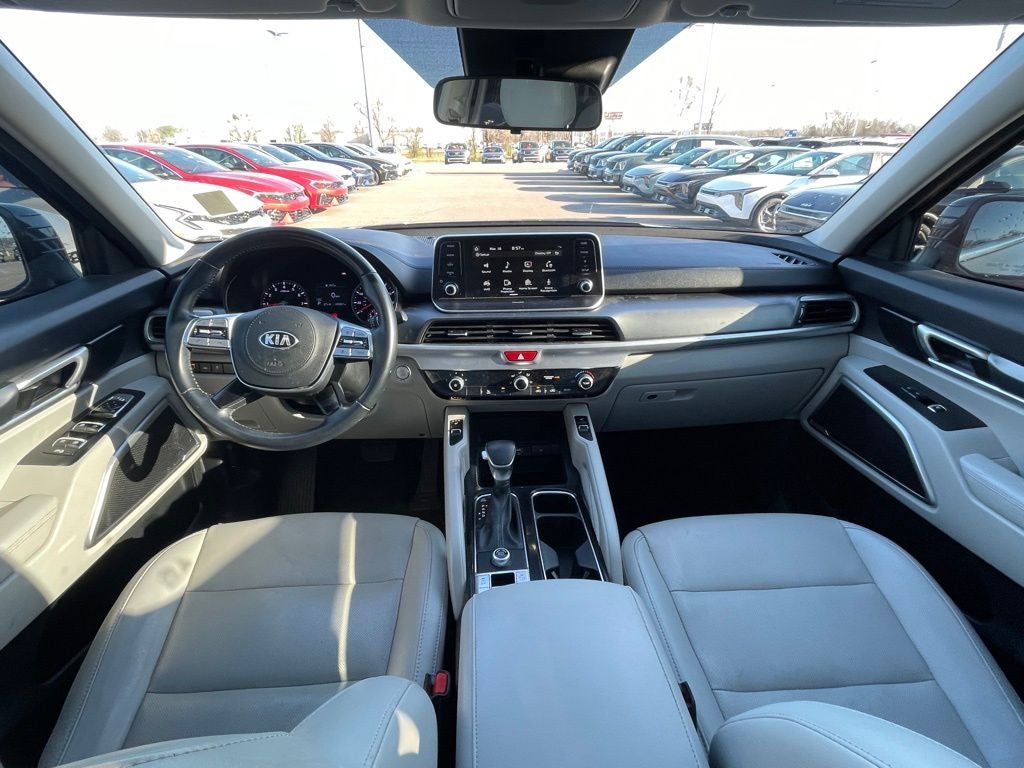 2020 Kia Telluride S SUNROOF / NAV / HEATED SEATS