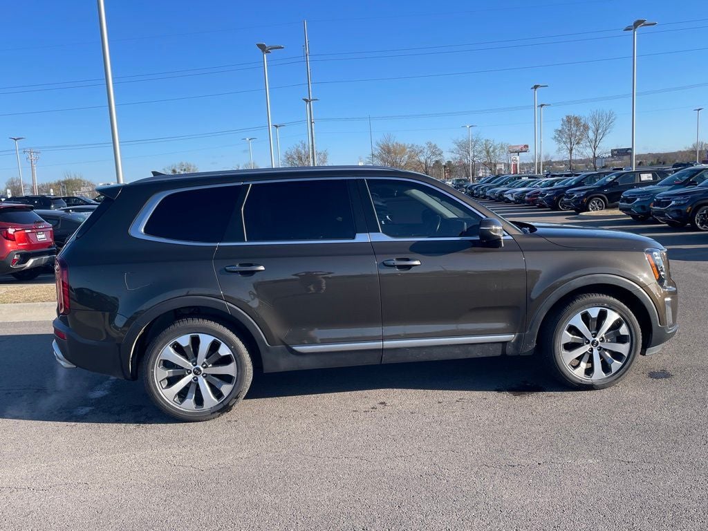 2020 Kia Telluride S SUNROOF / NAV / HEATED SEATS