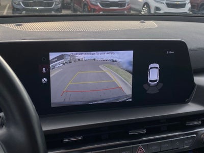 2025 Kia Telluride S AWD / LEATHER / HEATED SEATS