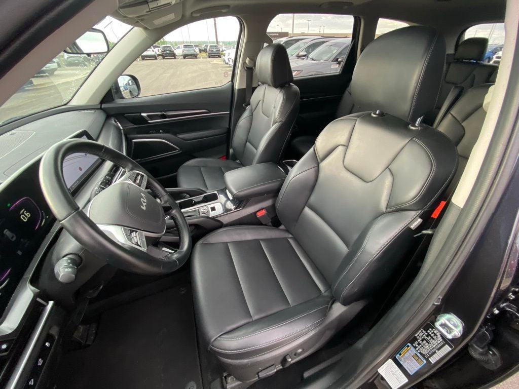 2025 Kia Telluride S AWD / LEATHER / HEATED SEATS