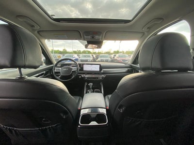 2025 Kia Telluride S AWD / LEATHER / HEATED SEATS