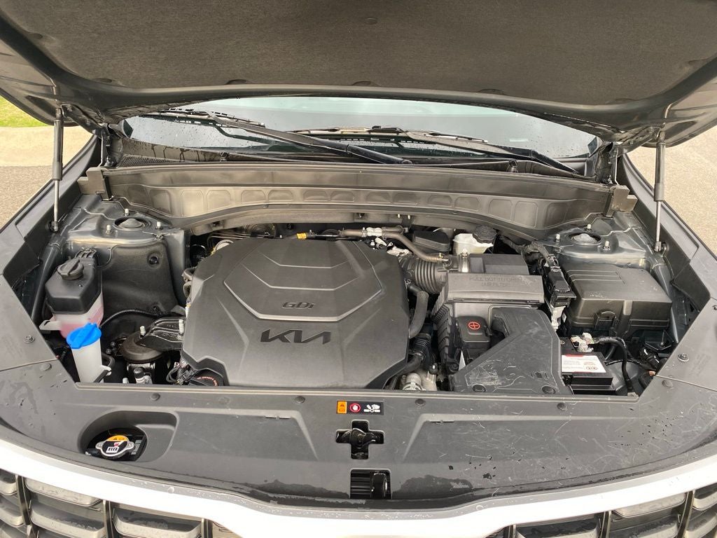 2025 Kia Telluride S AWD / LEATHER / HEATED SEATS