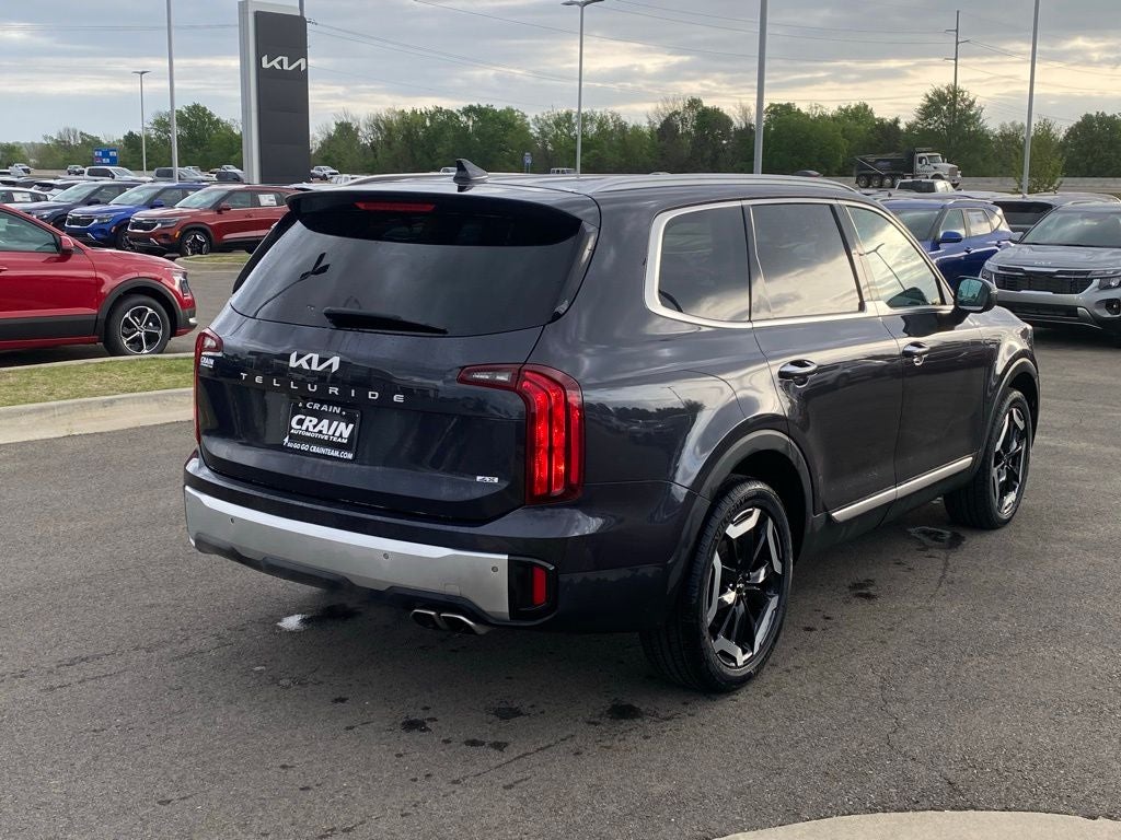 2025 Kia Telluride S AWD / LEATHER / HEATED SEATS