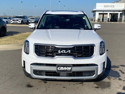 2025 Kia Telluride S HEATED SEATS / NAV