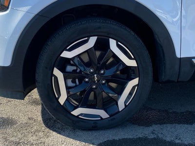 2025 Kia Telluride S HEATED SEATS / NAV