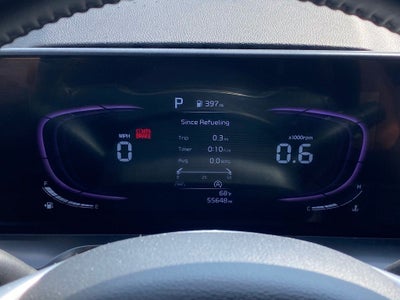 2025 Kia Telluride S AWD / LEATHER / MOONROOF