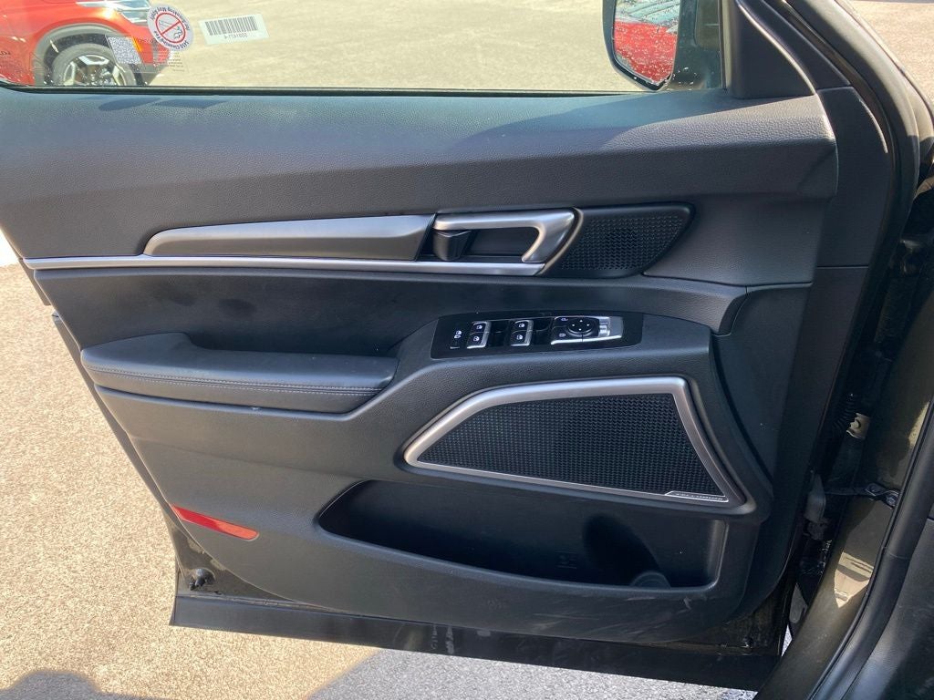 2025 Kia Telluride S AWD / LEATHER / MOONROOF