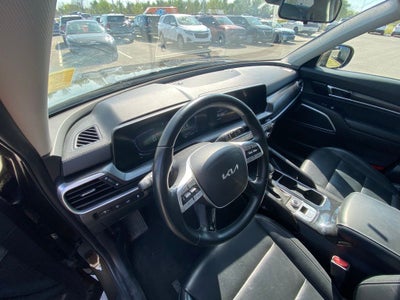 2025 Kia Telluride S AWD / LEATHER / MOONROOF