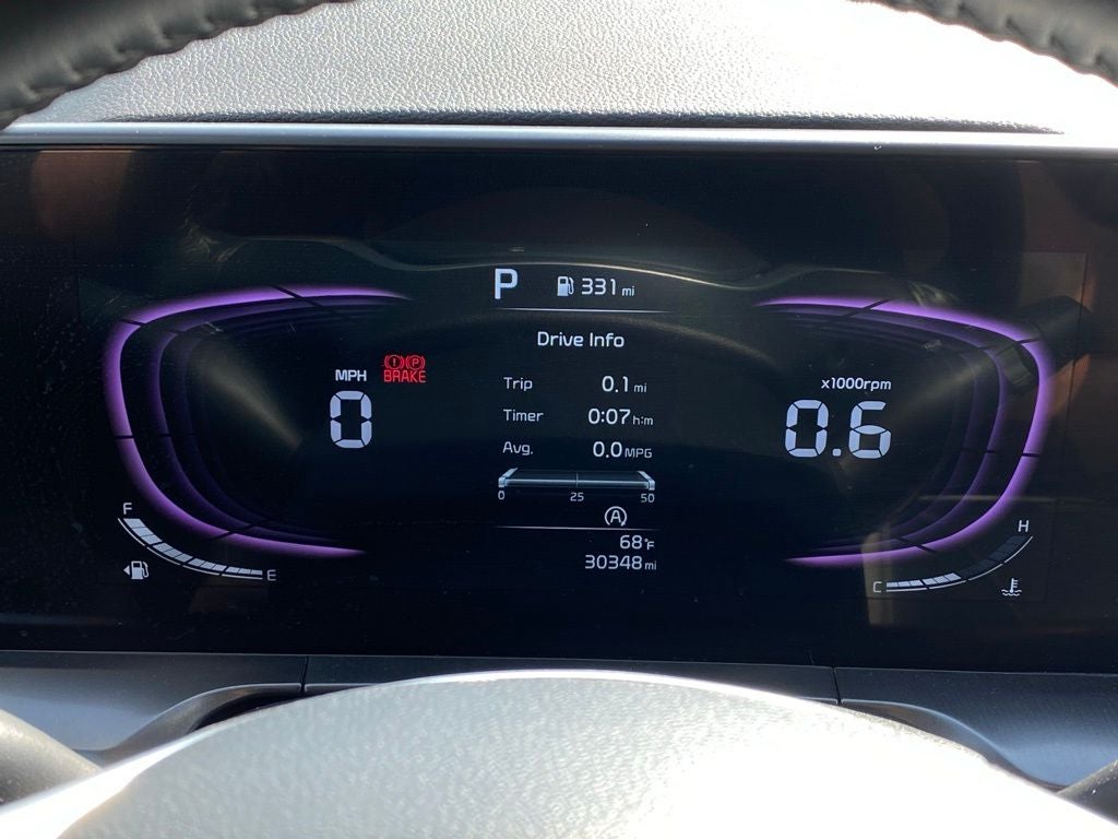 2025 Kia Telluride S