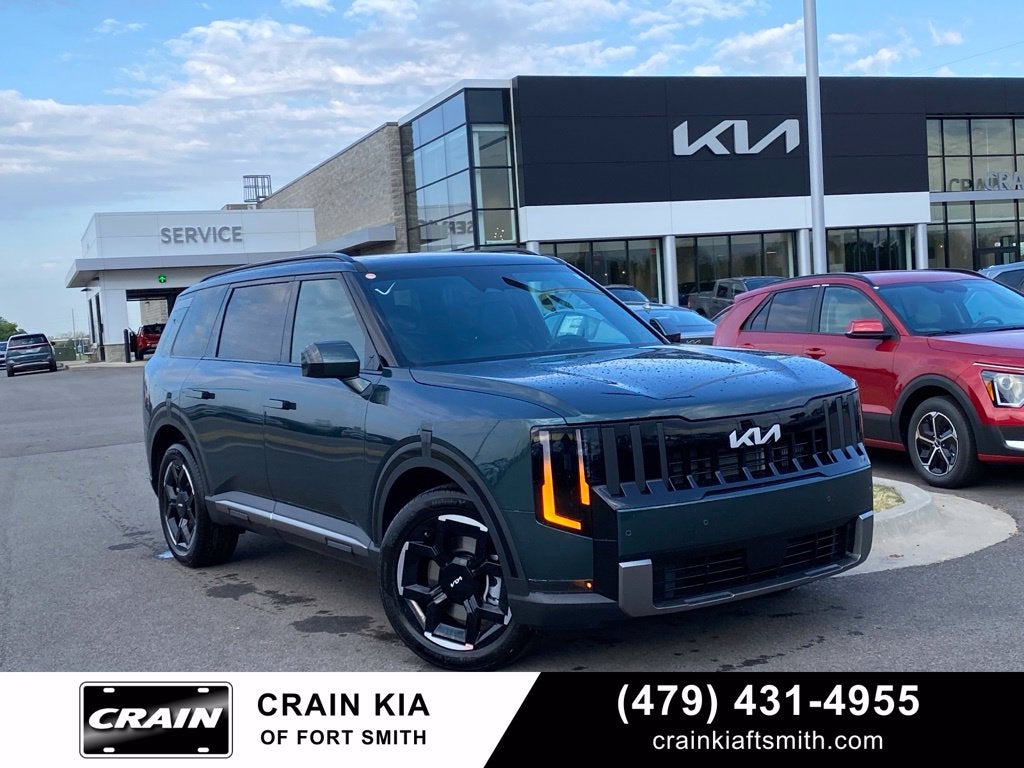 2027 Kia Telluride EX