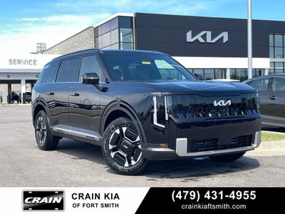 2027 Kia Telluride Hybrid EX