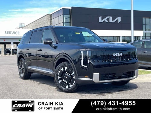 2027 Kia Telluride Hybrid EX