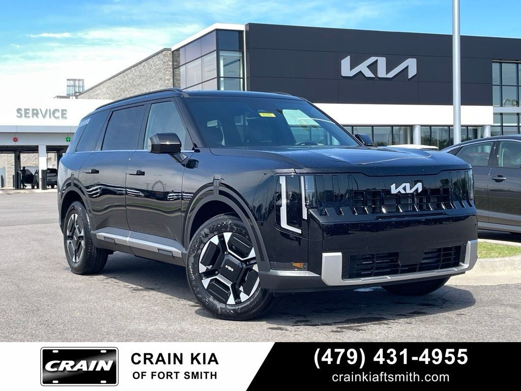 2027 Kia Telluride Hybrid EX