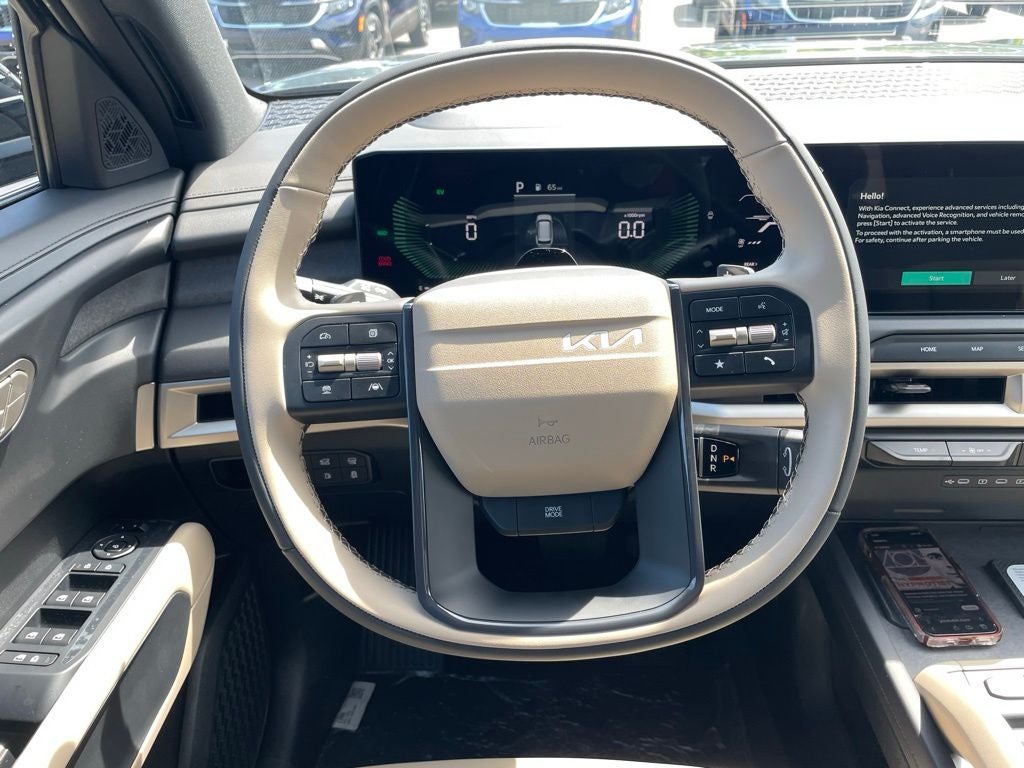 2027 Kia Telluride Hybrid EX