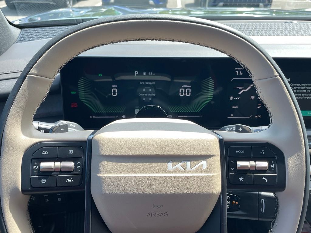 2027 Kia Telluride Hybrid EX