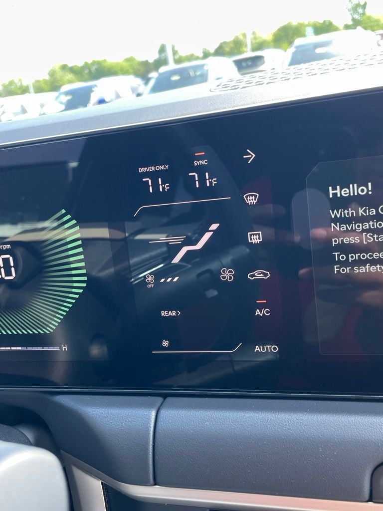 2027 Kia Telluride Hybrid EX