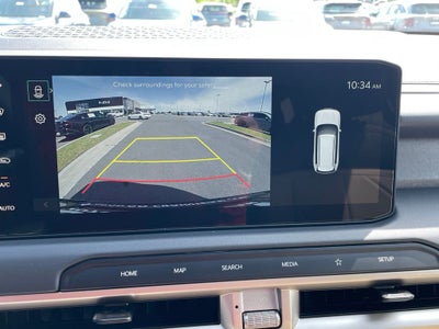 2027 Kia Telluride Hybrid EX