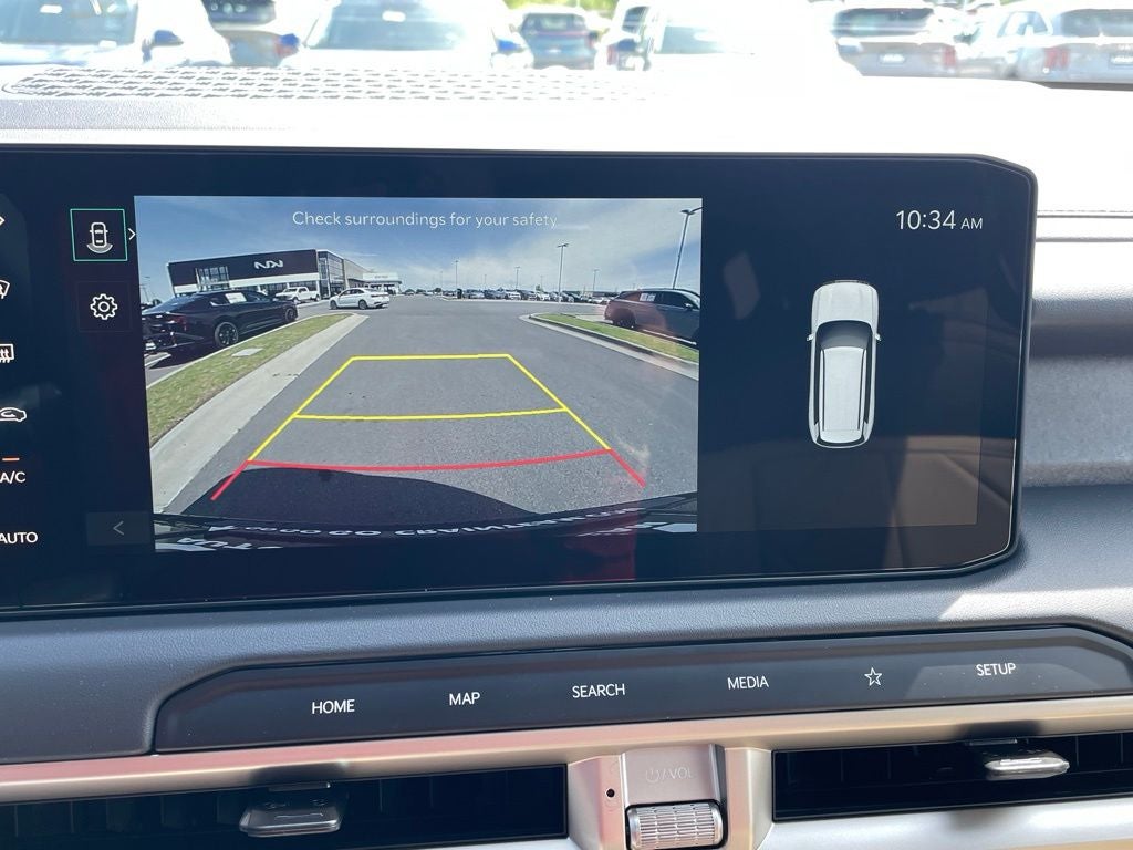 2027 Kia Telluride Hybrid EX