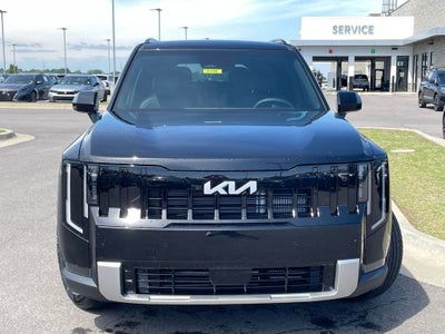 2027 Kia Telluride Hybrid EX