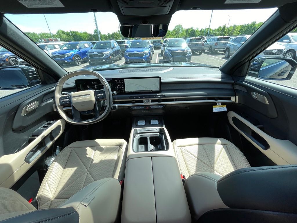 2027 Kia Telluride Hybrid EX