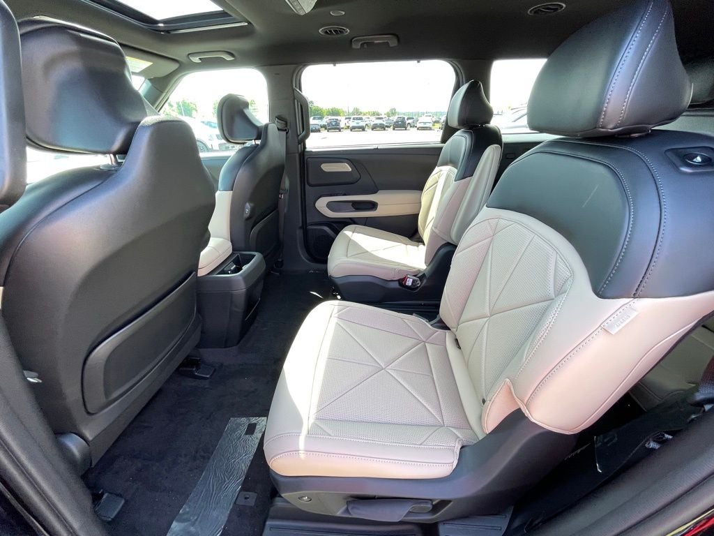 2027 Kia Telluride Hybrid EX