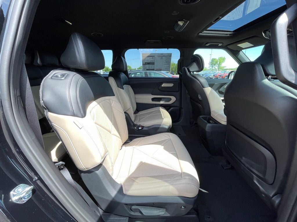 2027 Kia Telluride Hybrid EX