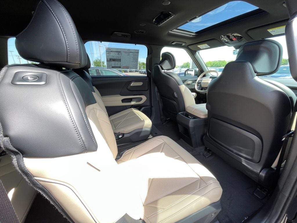 2027 Kia Telluride Hybrid EX