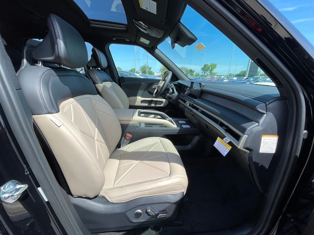 2027 Kia Telluride Hybrid EX