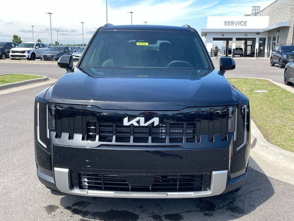 2027 Kia Telluride Hybrid EX