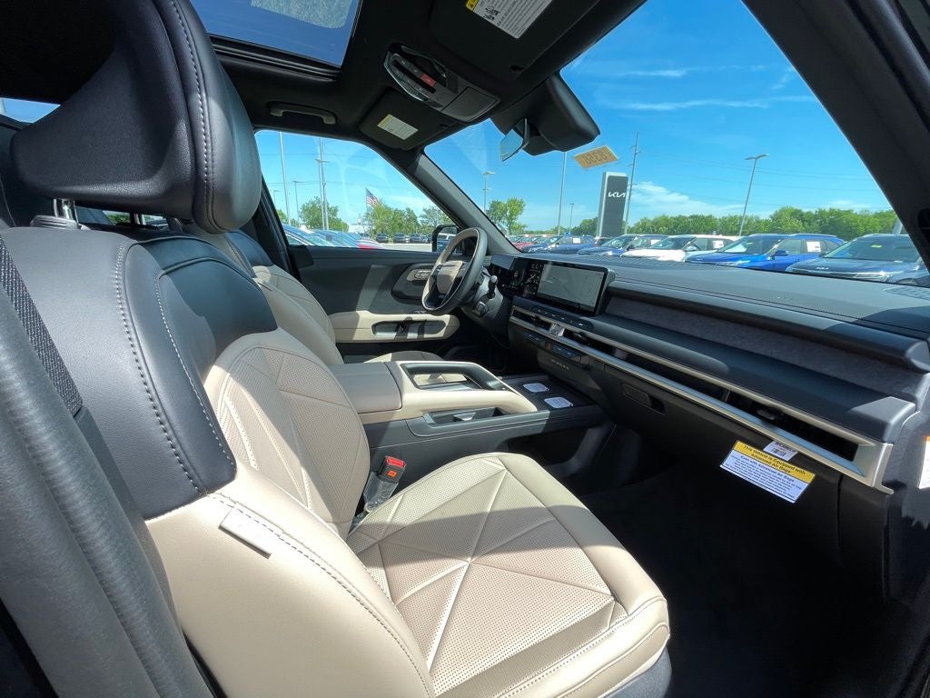 2027 Kia Telluride Hybrid EX