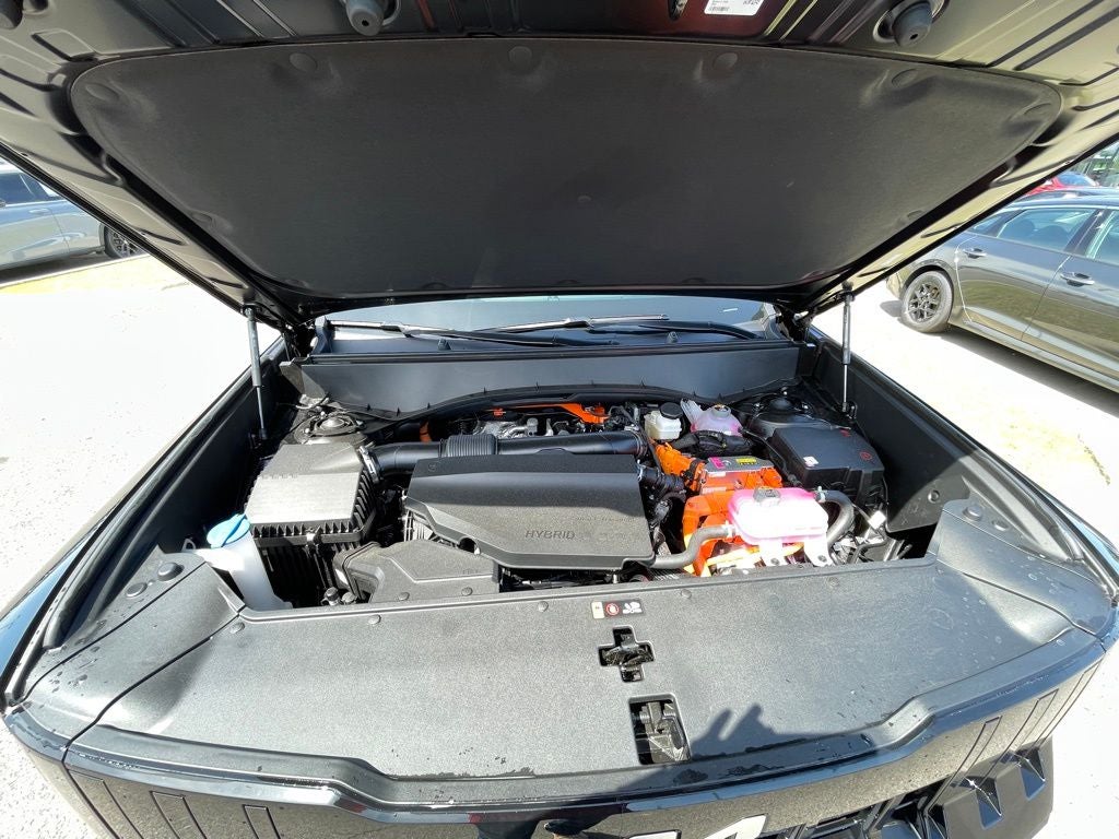 2027 Kia Telluride Hybrid EX