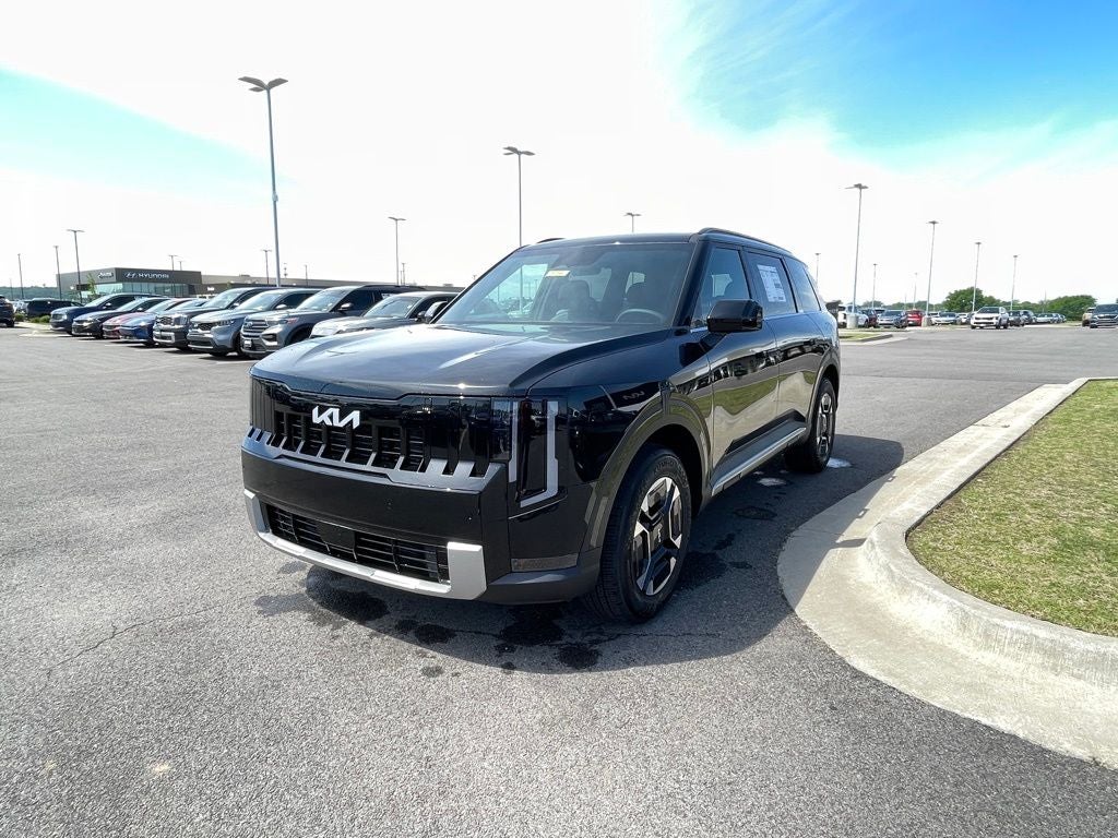 2027 Kia Telluride Hybrid EX