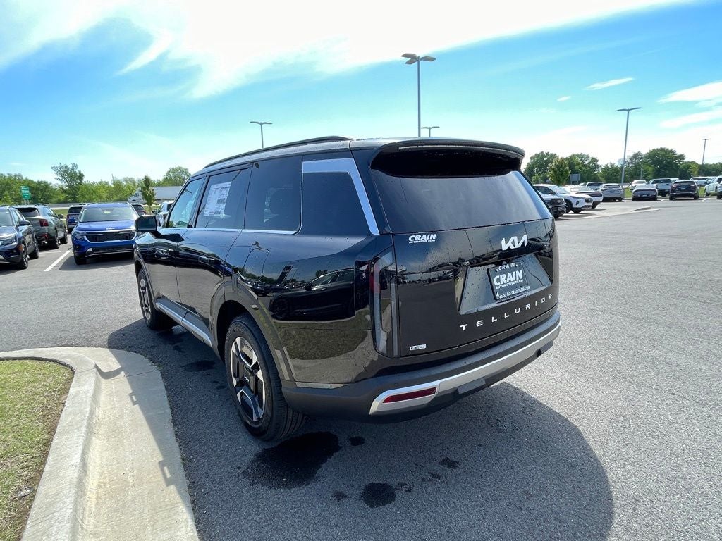 2027 Kia Telluride Hybrid EX