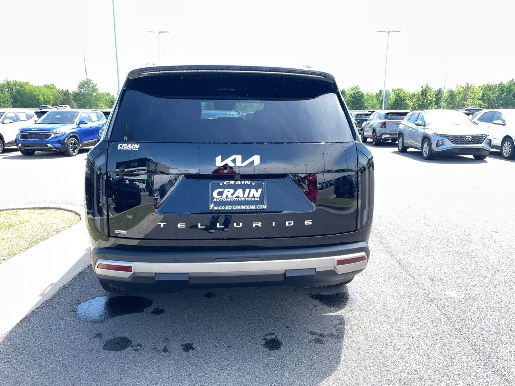 2027 Kia Telluride Hybrid EX