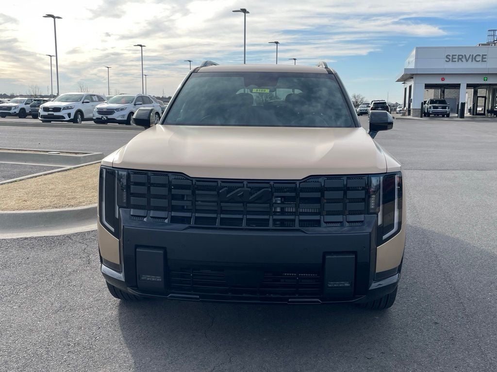 2027 Kia Telluride X-Line EX